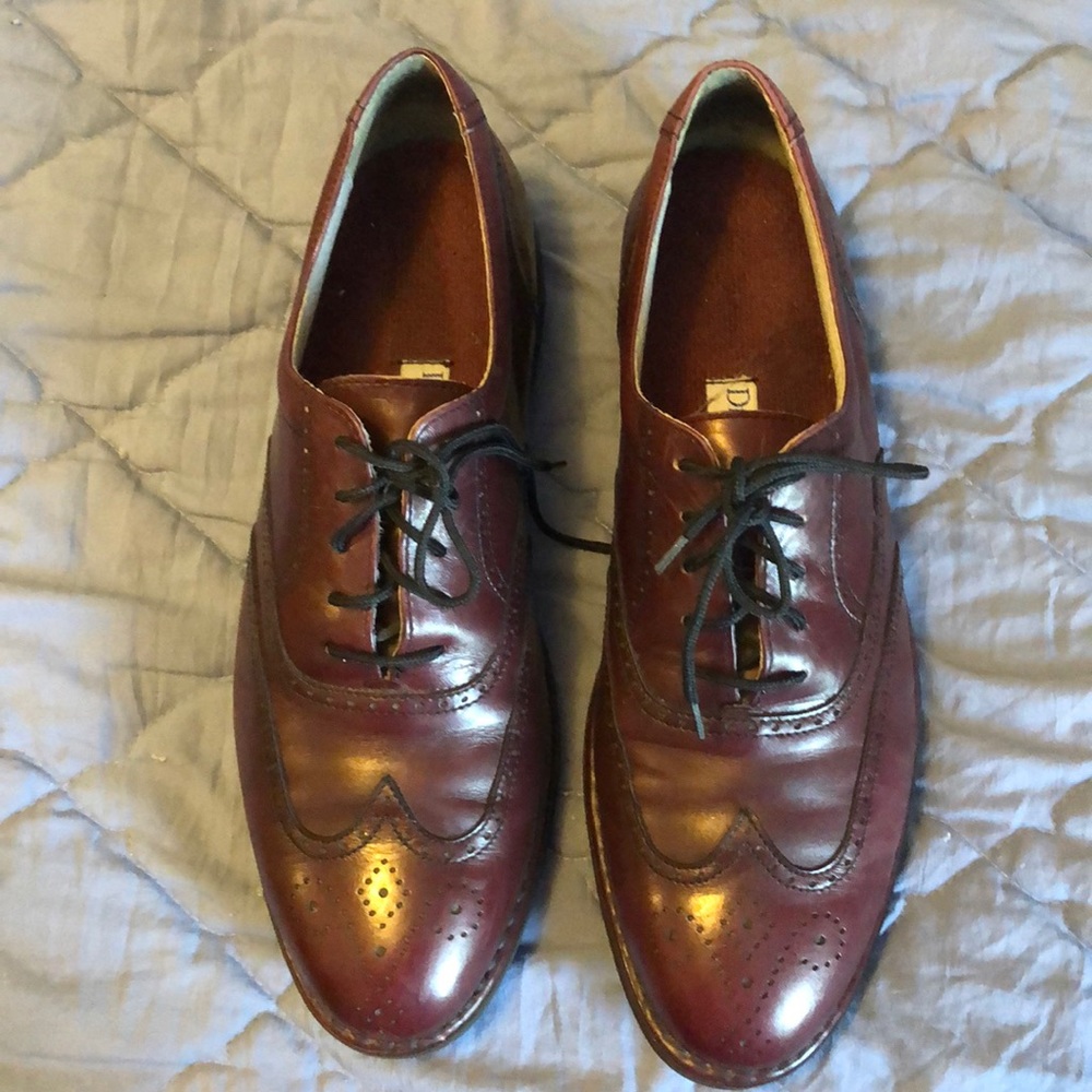 Rockport Dress Shoes M3677 Wingtip Oxfords